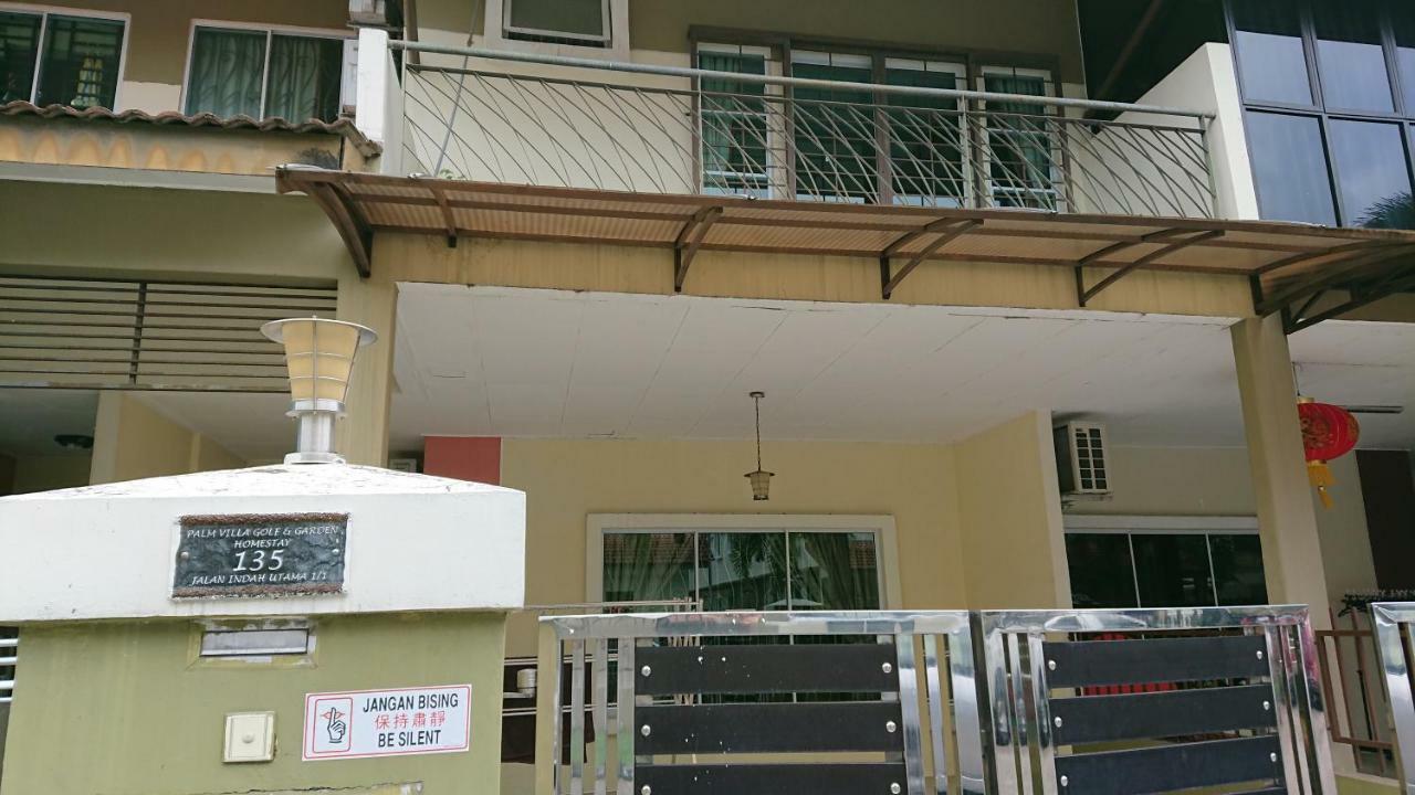 Homestay Bandar Putra 쿨라이 외부 사진